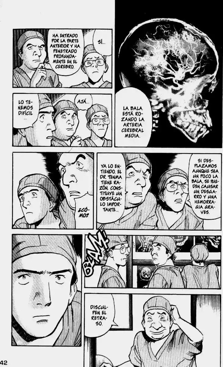 Read Monster ES Manga Online