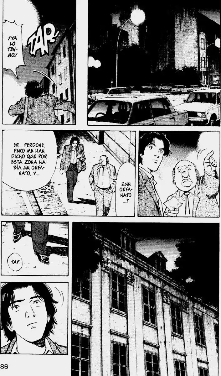 Read Monster ES Manga Online