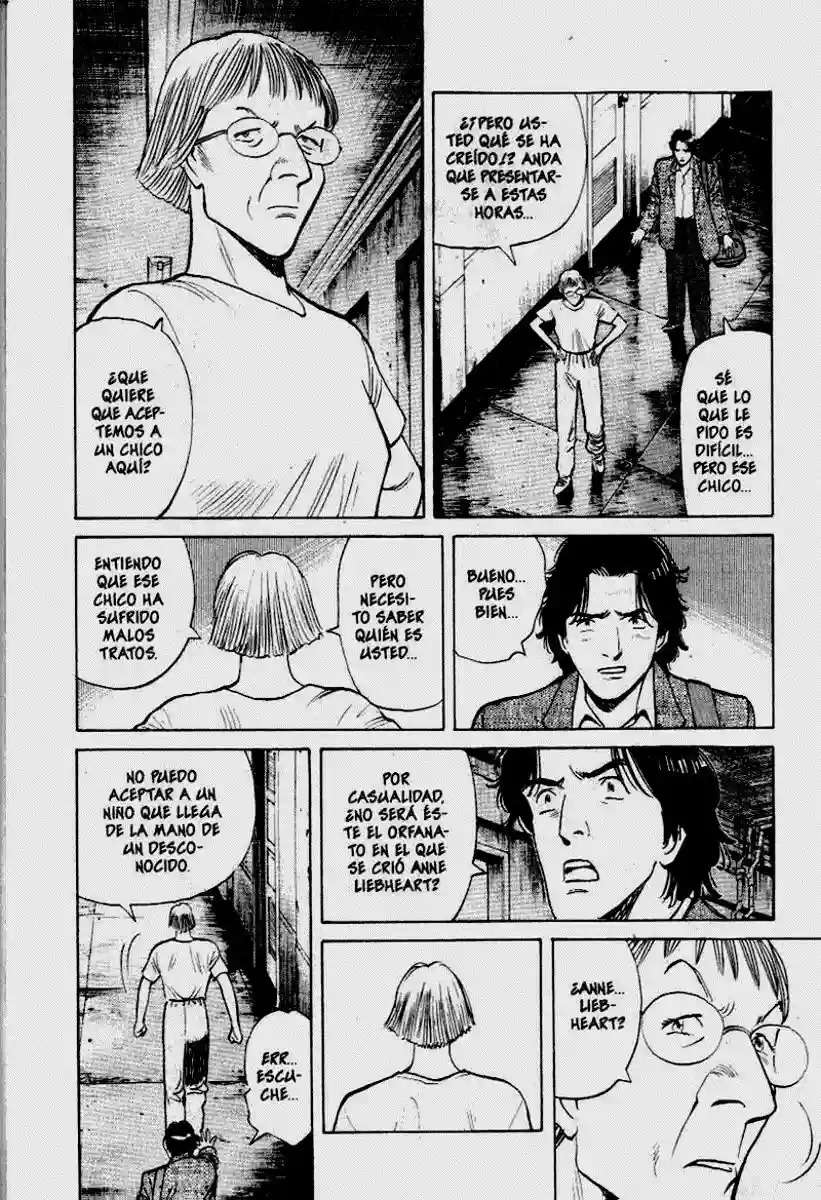 Read Monster ES Manga Online