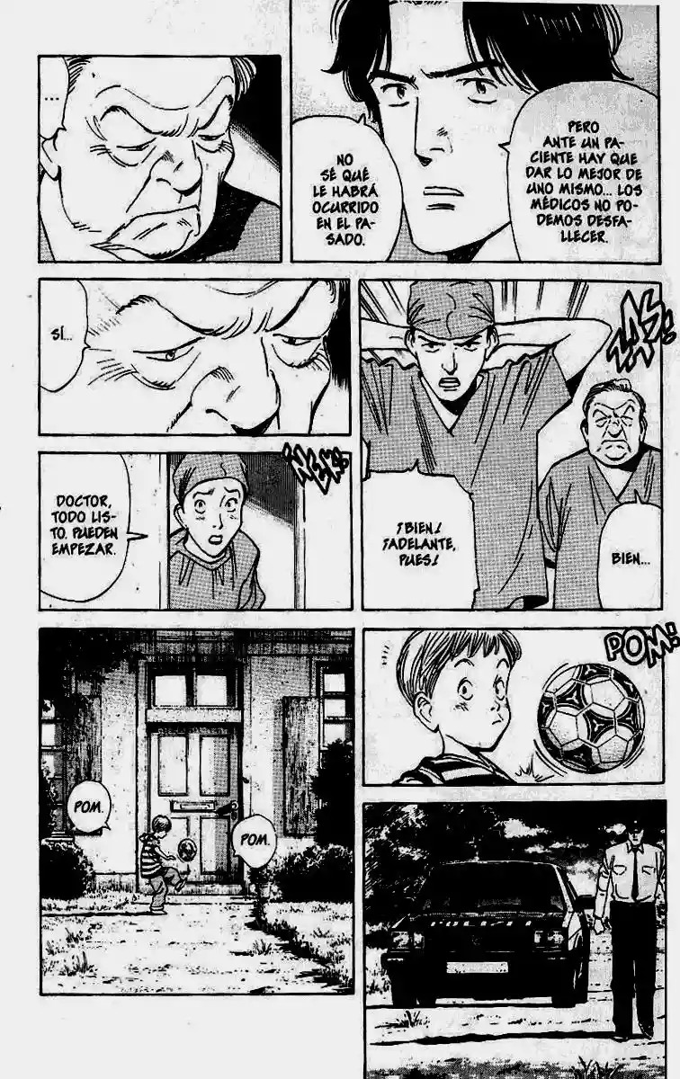 Read Monster ES Manga Online