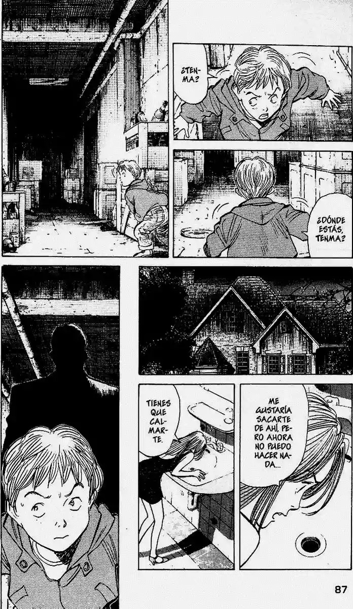 Read Monster ES Manga Online