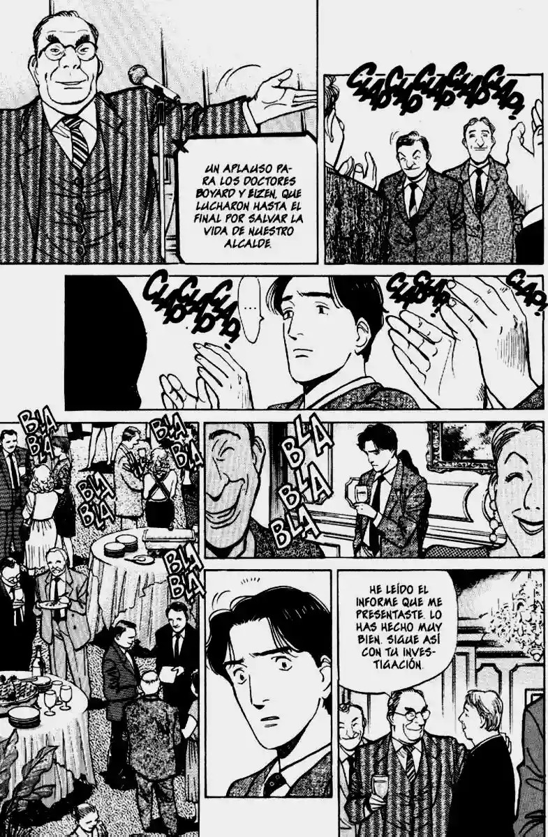 Read Monster ES Manga Online