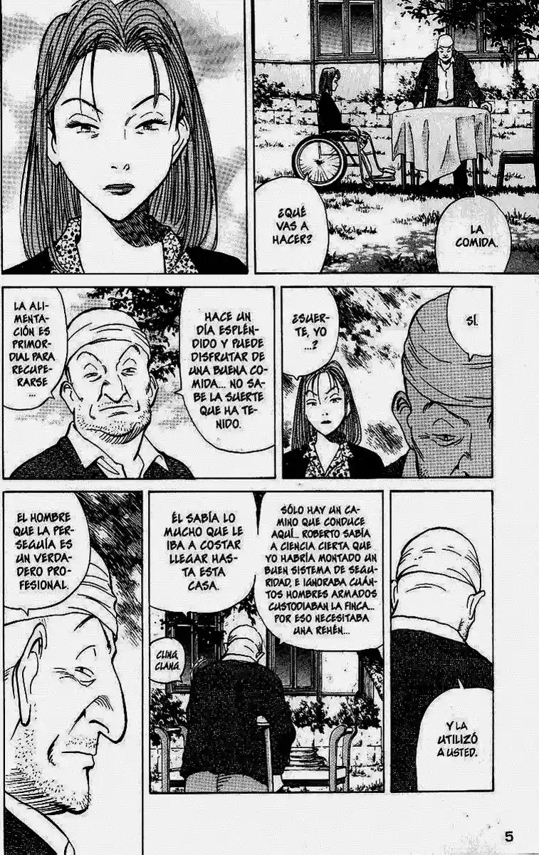 Read Monster ES Manga Online
