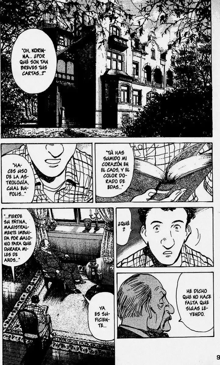 Read Monster ES Manga Online