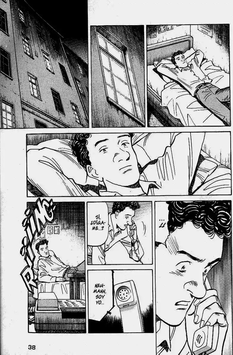 Read Monster ES Manga Online