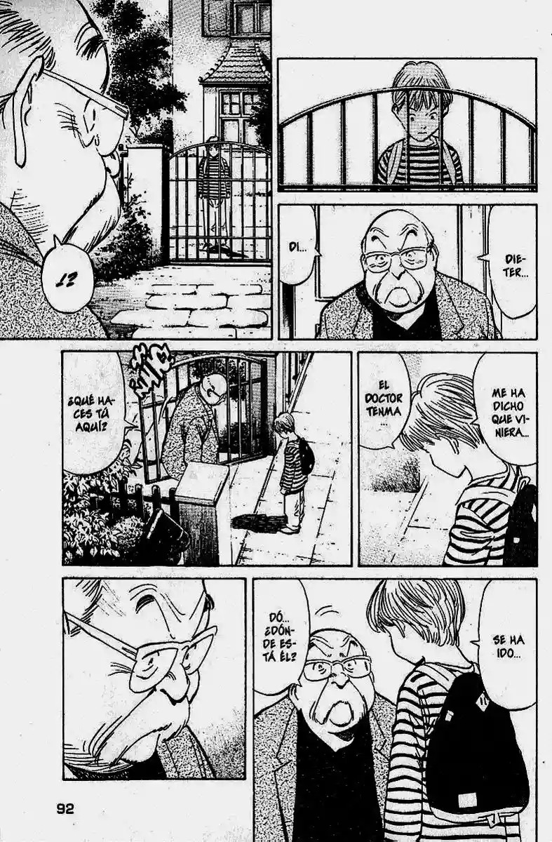 Read Monster ES Manga Online