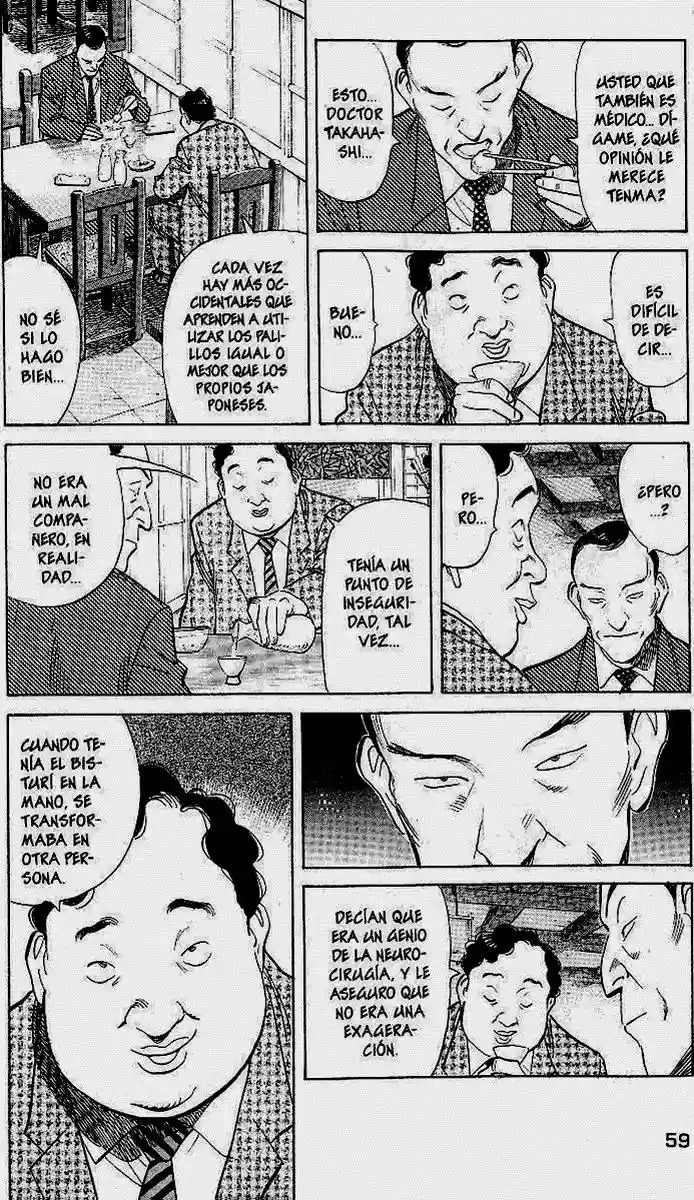 Read Monster ES Manga Online