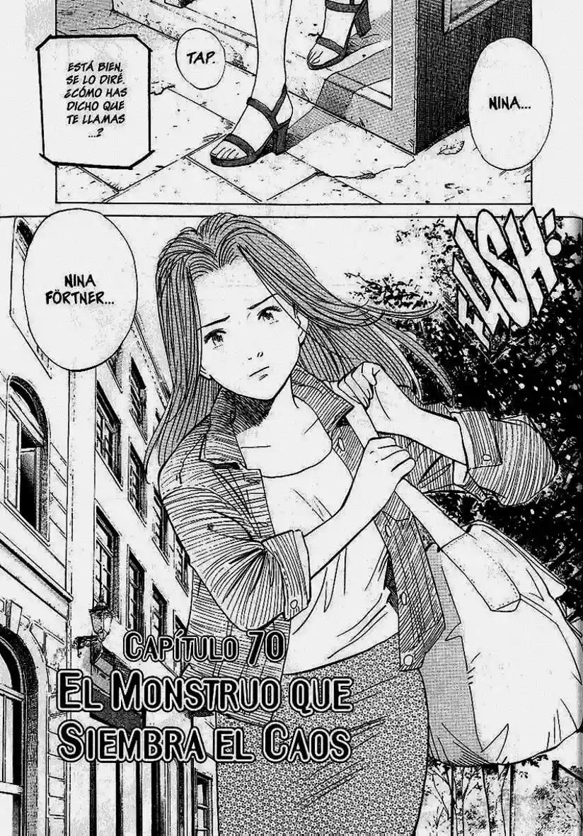 Read Monster ES Manga Online