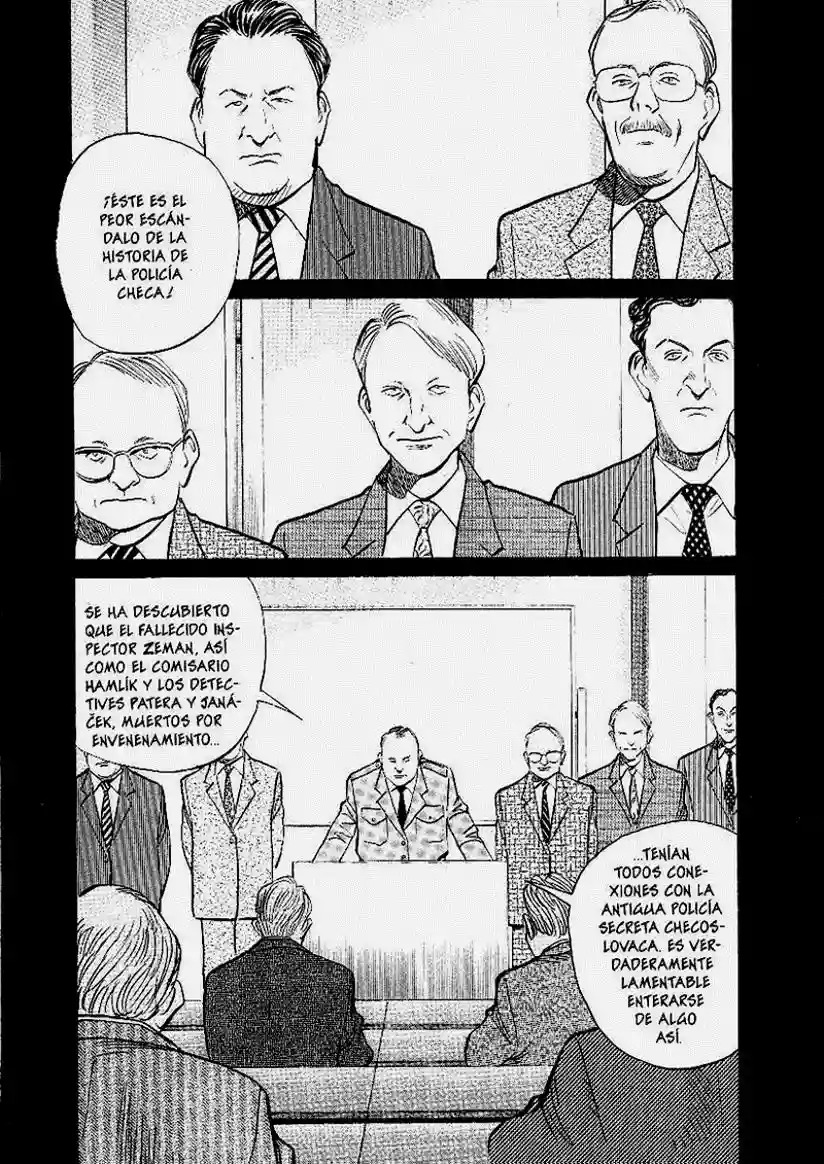 Read Monster ES Manga Online