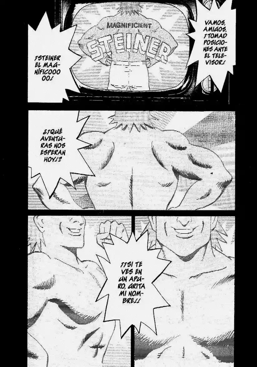 Read Monster ES Manga Online