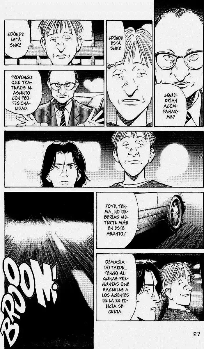 Read Monster ES Manga Online