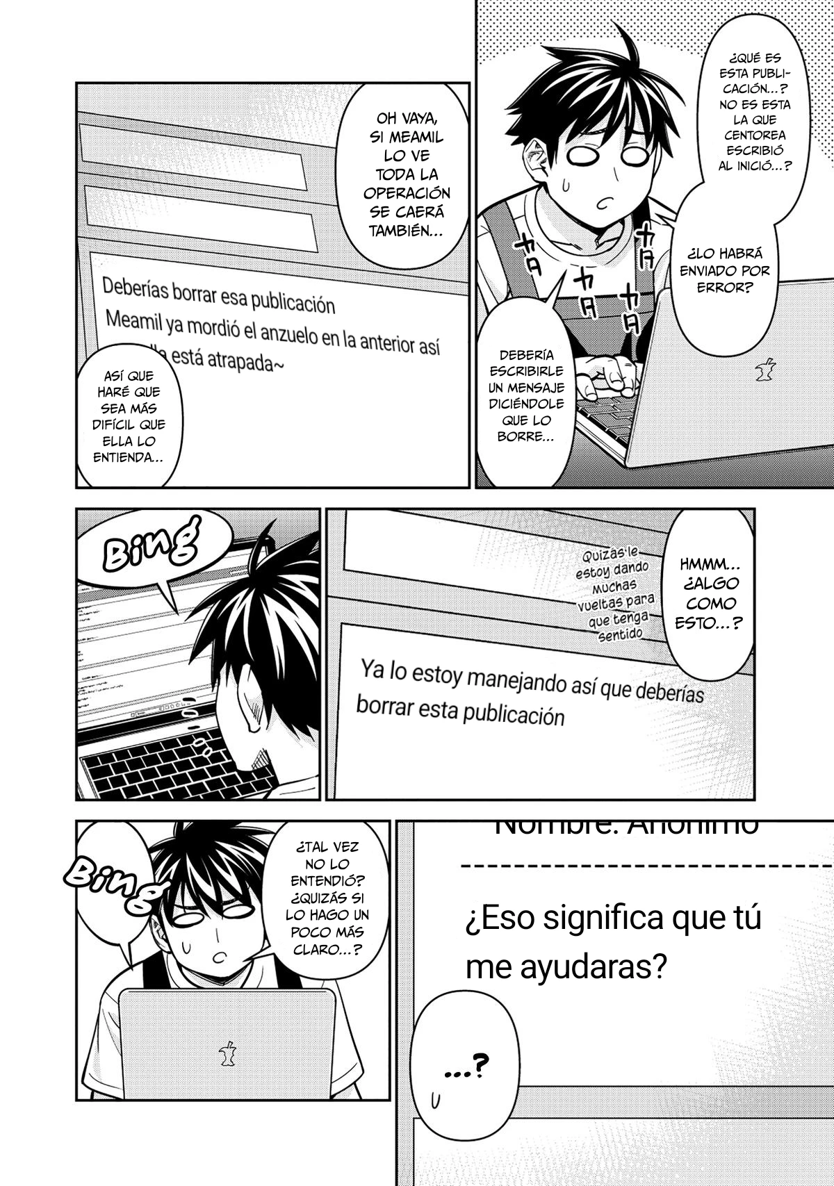Read Monster Musume Everyday Life with Monster Girls ES Manga Online