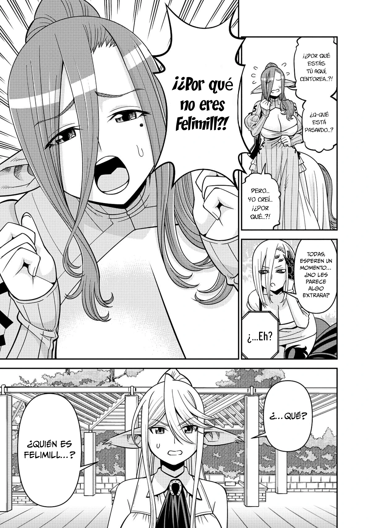 Read Monster Musume Everyday Life with Monster Girls ES Manga Online