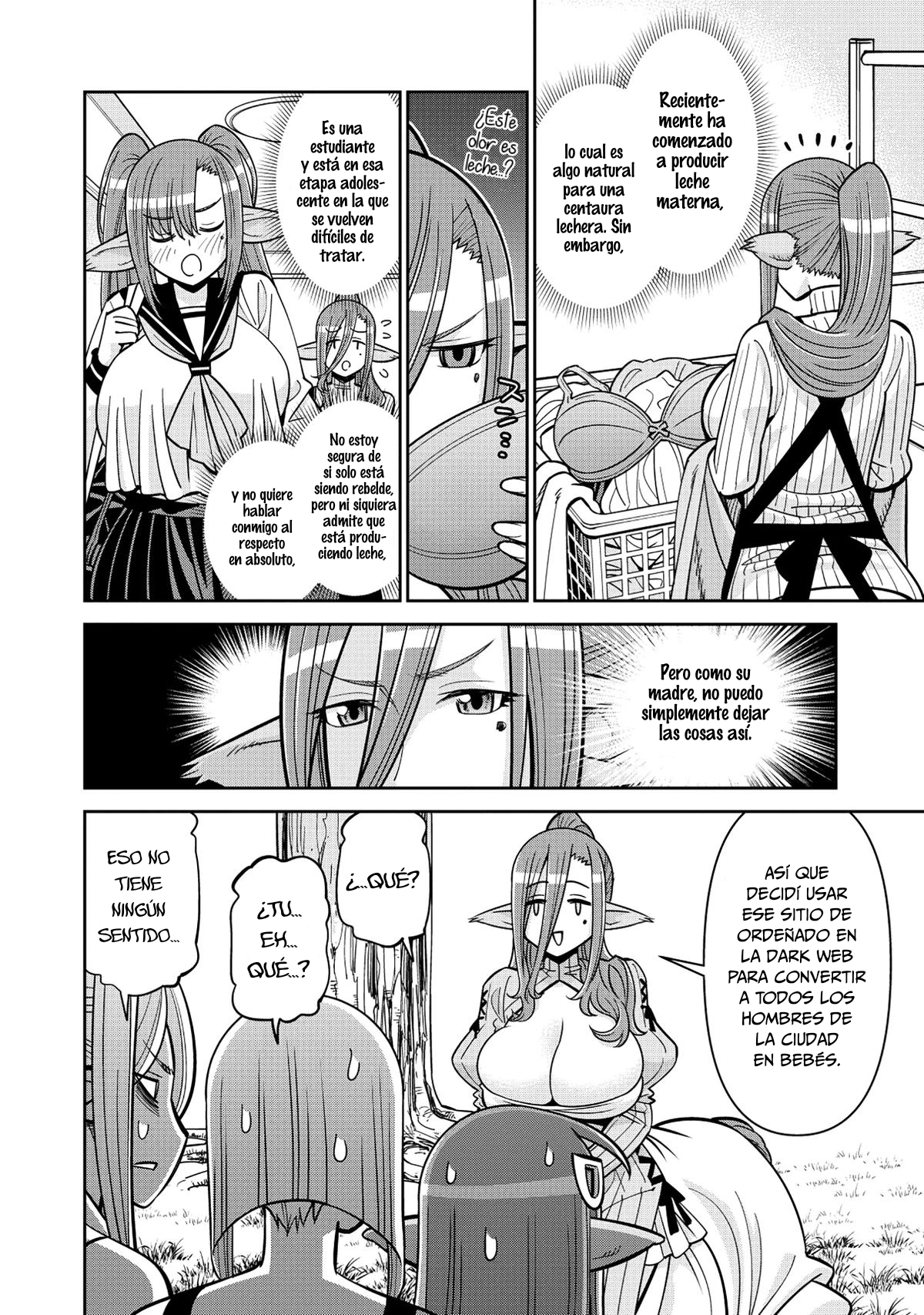 Read Monster Musume Everyday Life with Monster Girls ES Manga Online