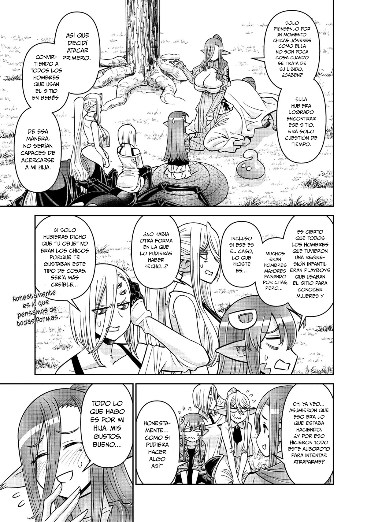 Read Monster Musume Everyday Life with Monster Girls ES Manga Online