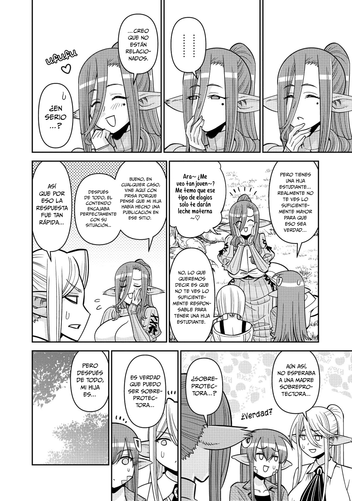 Read Monster Musume Everyday Life with Monster Girls ES Manga Online