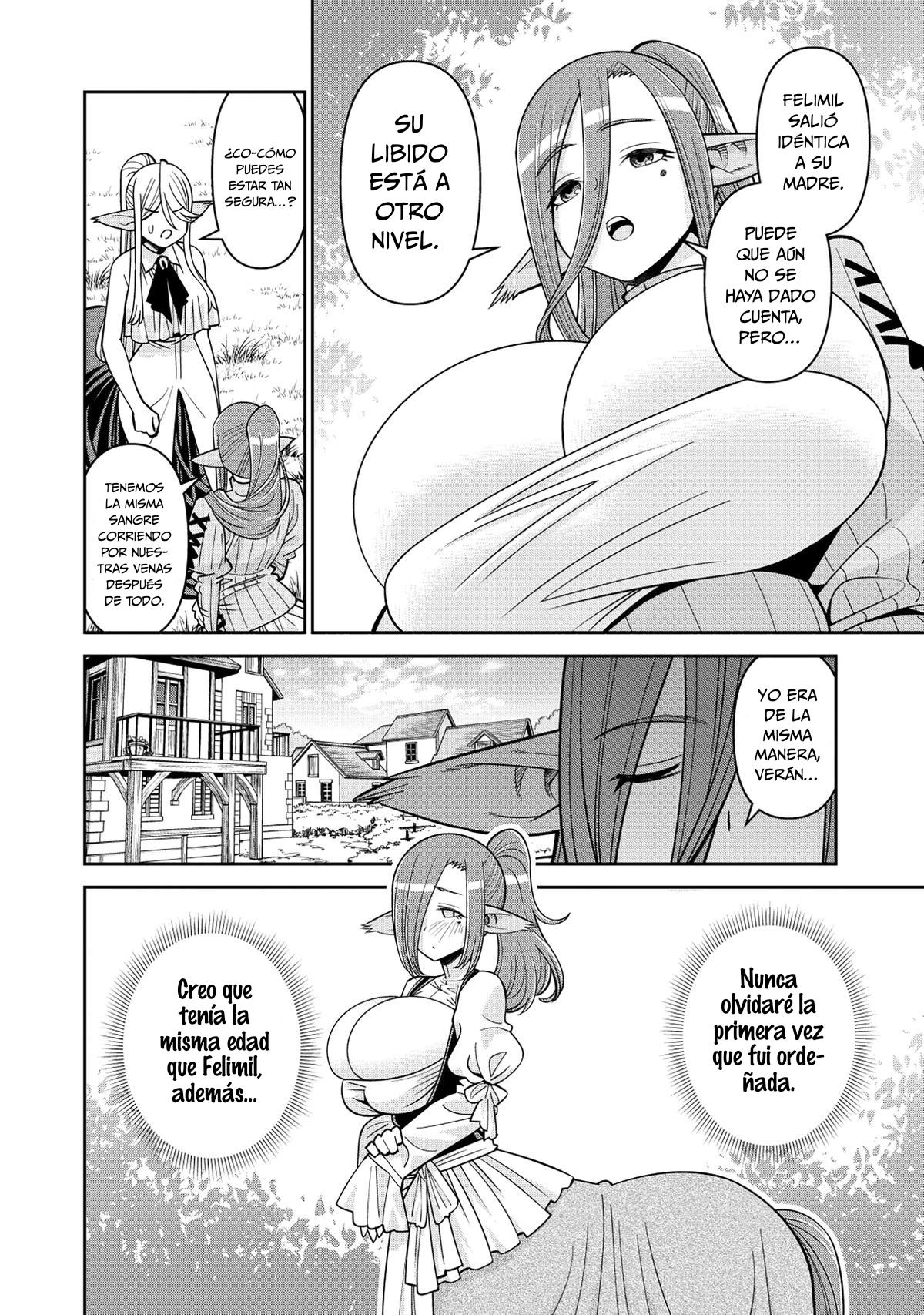 Read Monster Musume Everyday Life with Monster Girls ES Manga Online