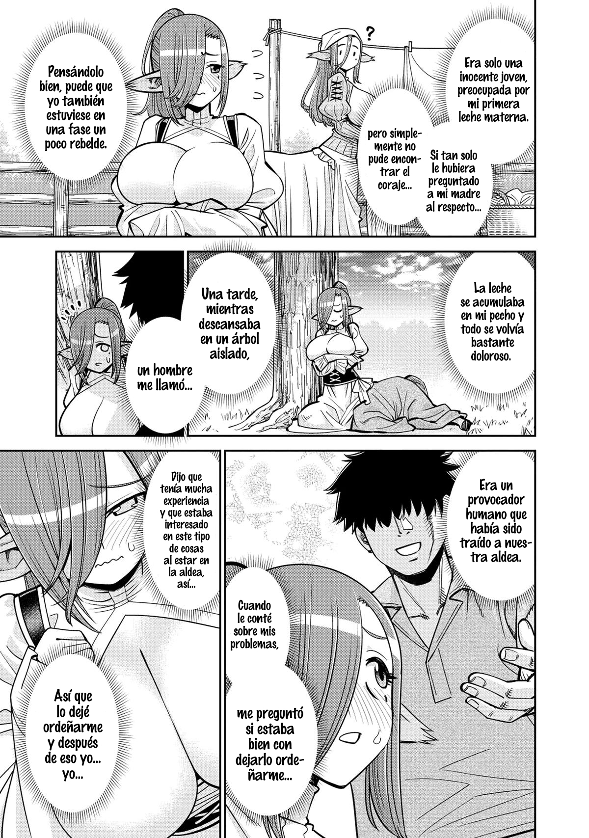 Read Monster Musume Everyday Life with Monster Girls ES Manga Online