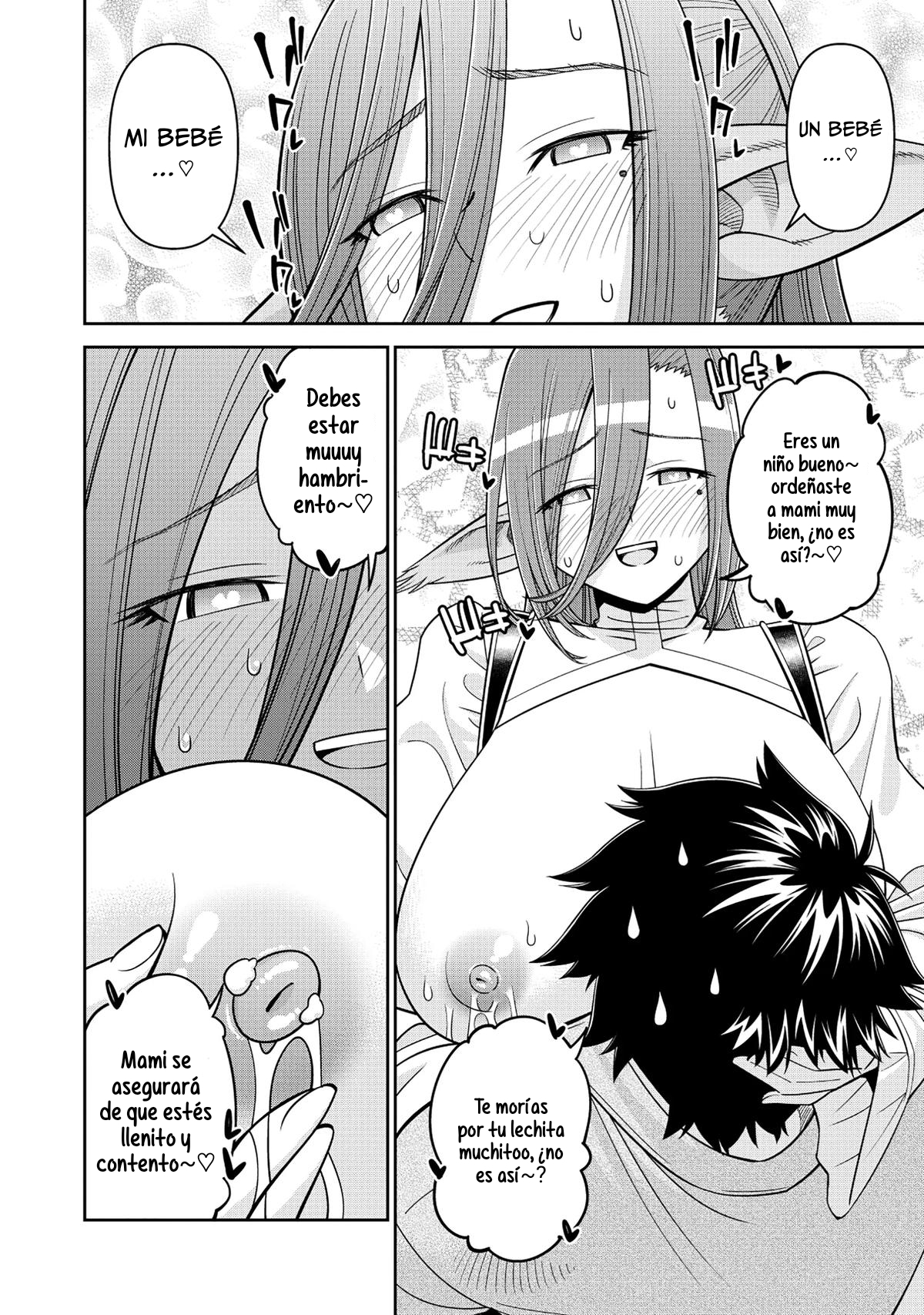 Read Monster Musume Everyday Life with Monster Girls ES Manga Online