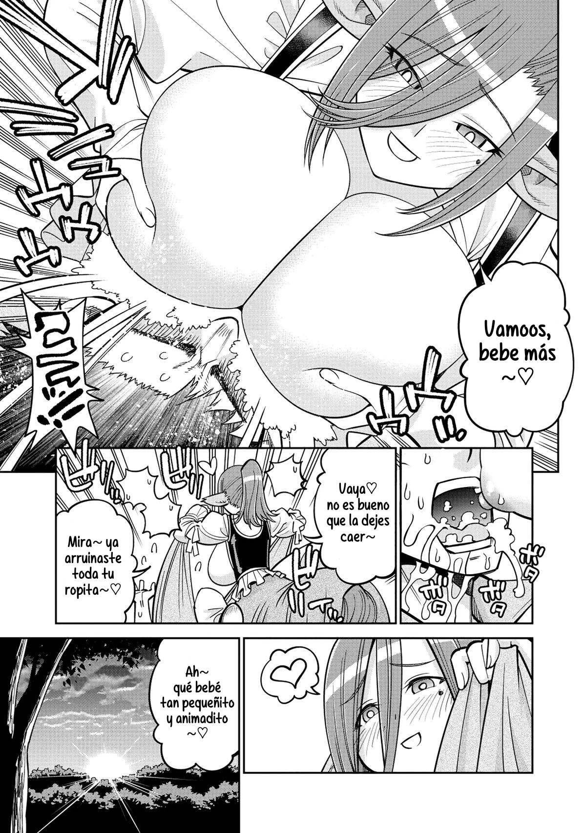 Read Monster Musume Everyday Life with Monster Girls ES Manga Online