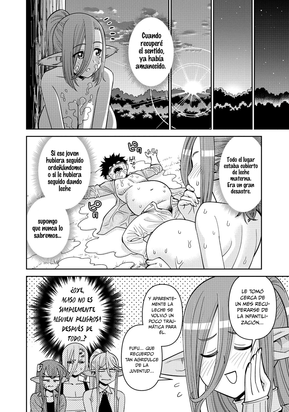 Read Monster Musume Everyday Life with Monster Girls ES Manga Online