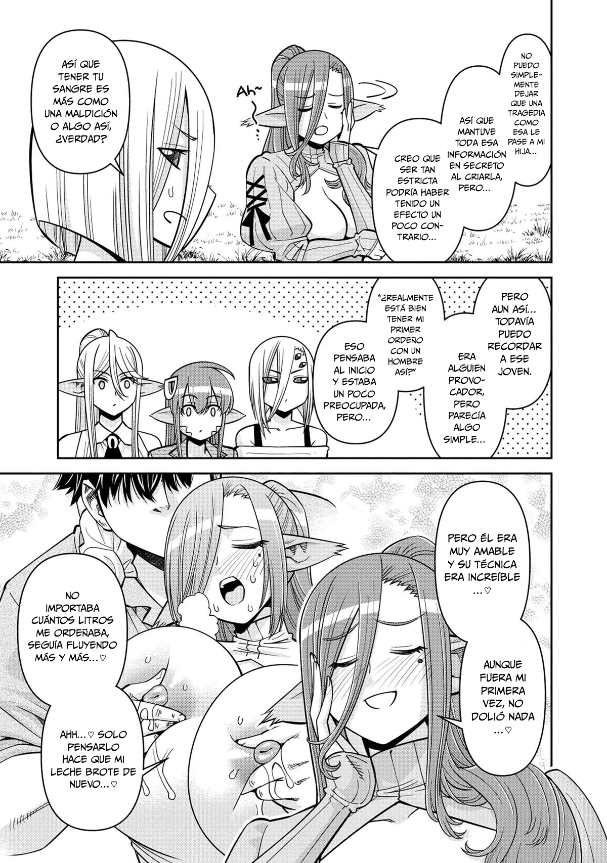 Read Monster Musume Everyday Life with Monster Girls ES Manga Online