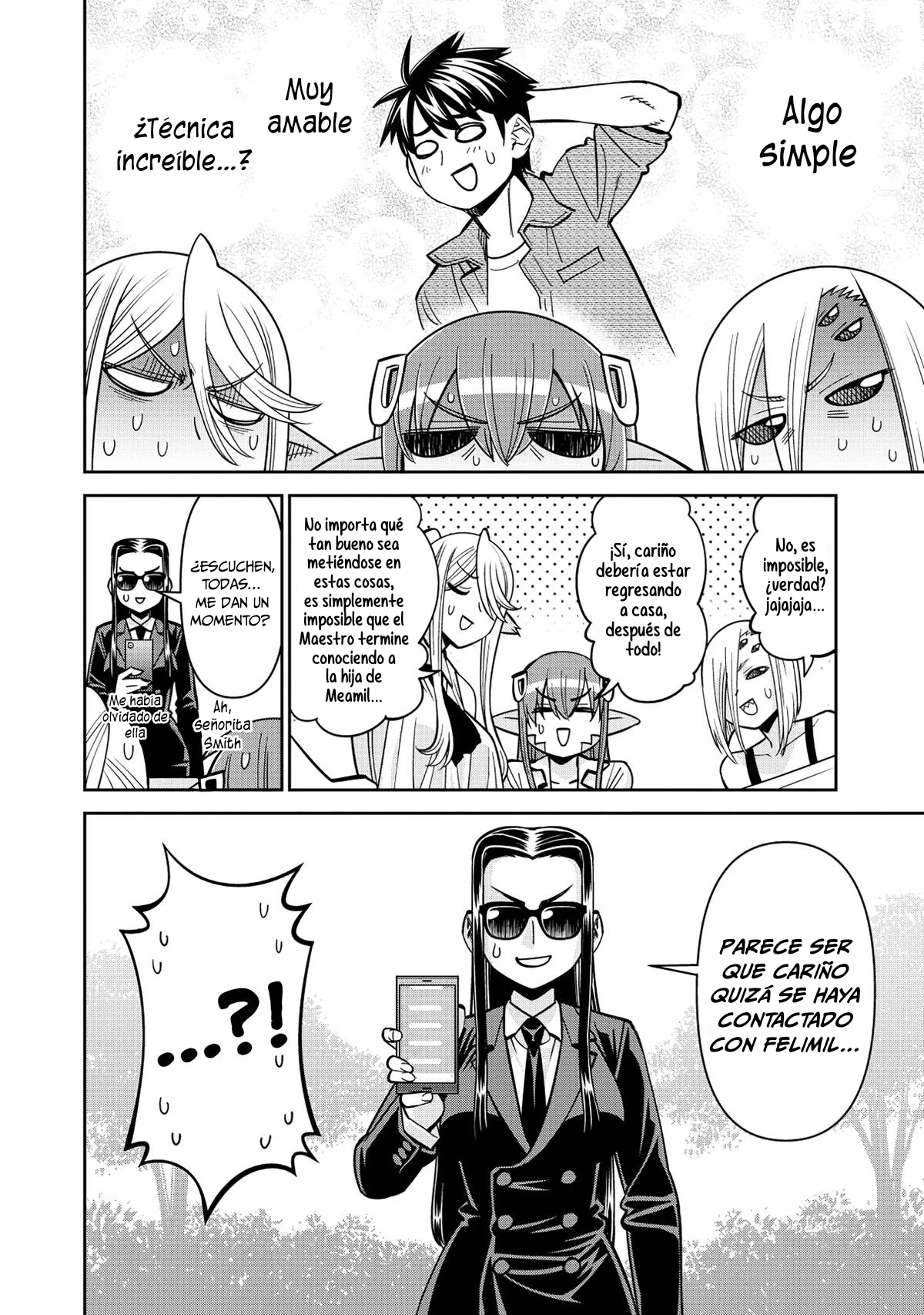 Read Monster Musume Everyday Life with Monster Girls ES Manga Online