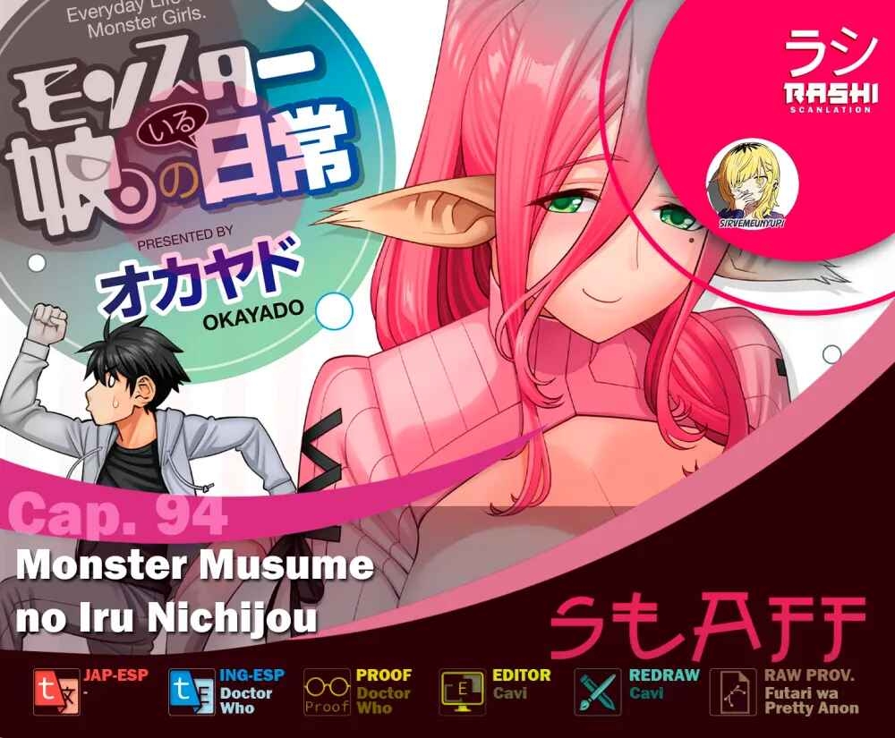 Read Monster Musume Everyday Life with Monster Girls ES Manga Online