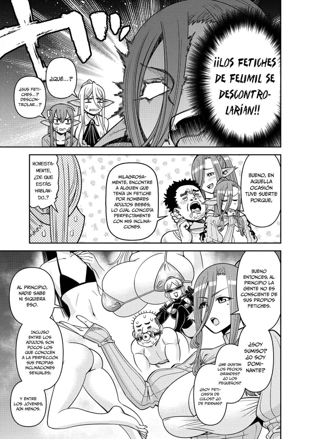 Read Monster Musume Everyday Life with Monster Girls ES Manga Online