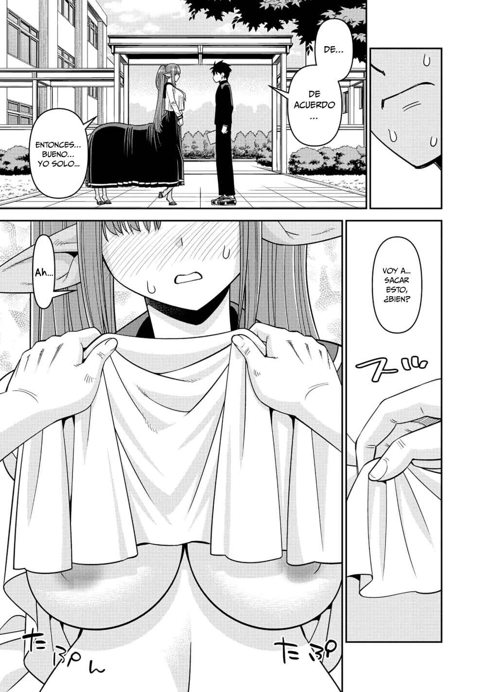 Read Monster Musume Everyday Life with Monster Girls ES Manga Online