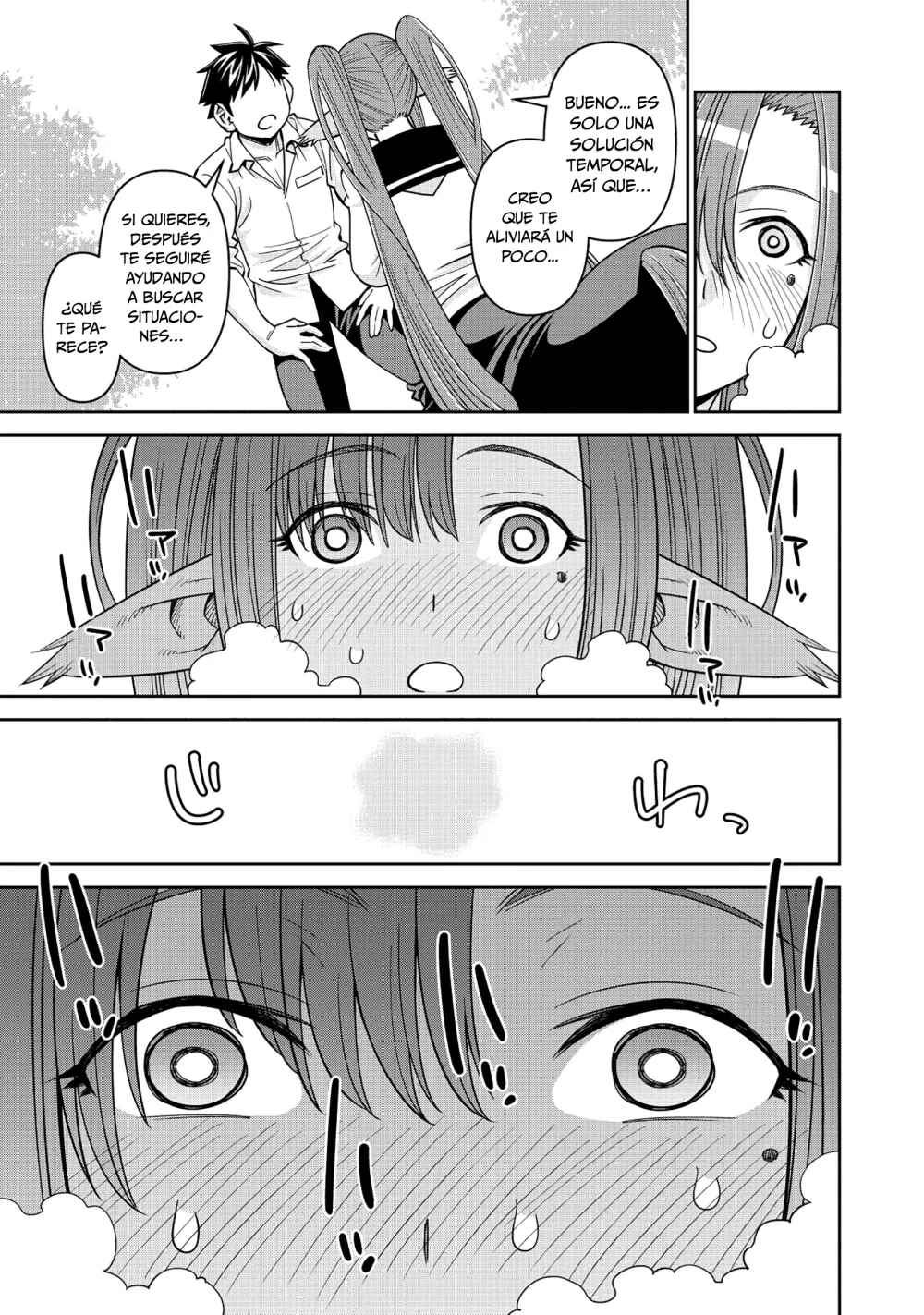 Read Monster Musume Everyday Life with Monster Girls ES Manga Online