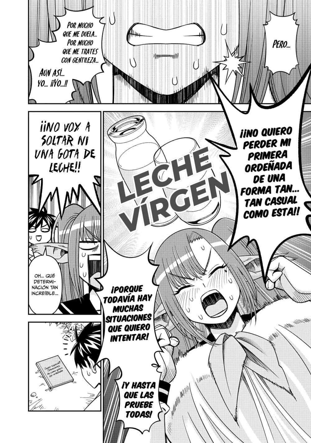 Read Monster Musume Everyday Life with Monster Girls ES Manga Online