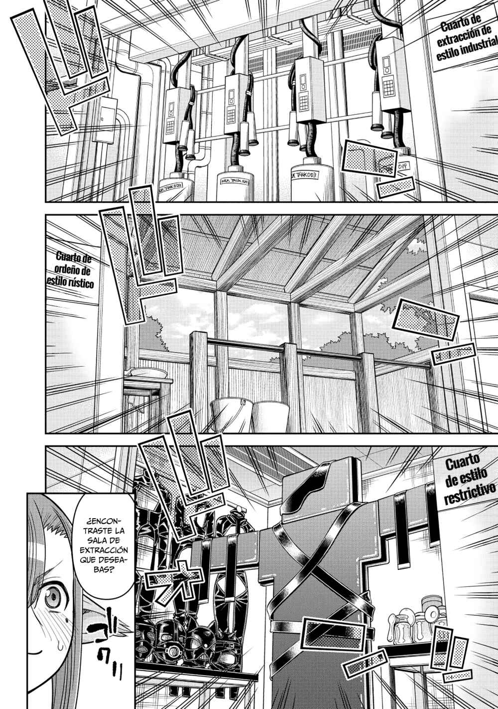 Read Monster Musume Everyday Life with Monster Girls ES Manga Online