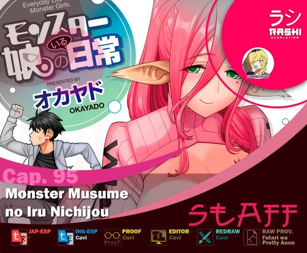 Read Monster Musume Everyday Life with Monster Girls ES Manga Online