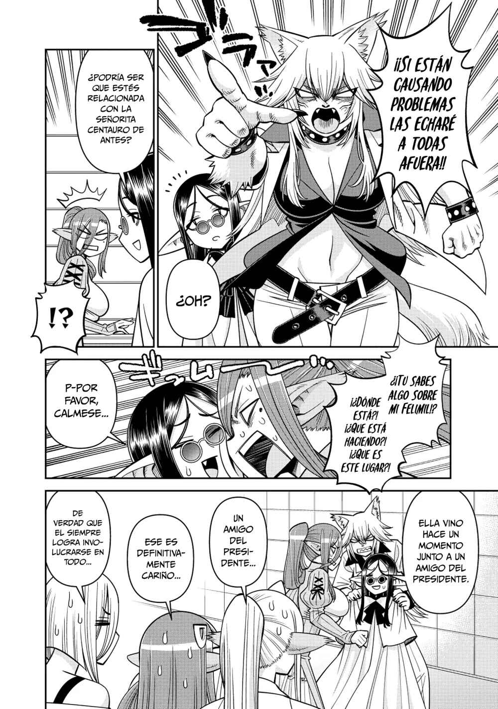 Read Monster Musume Everyday Life with Monster Girls ES Manga Online