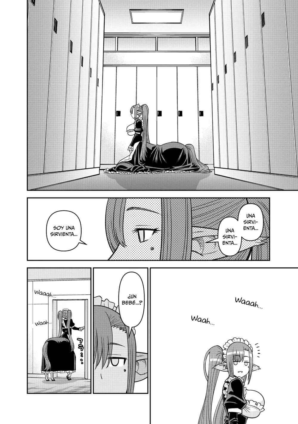 Read Monster Musume Everyday Life with Monster Girls ES Manga Online