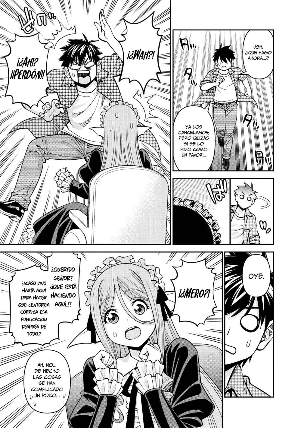 Read Monster Musume Everyday Life with Monster Girls ES Manga Online