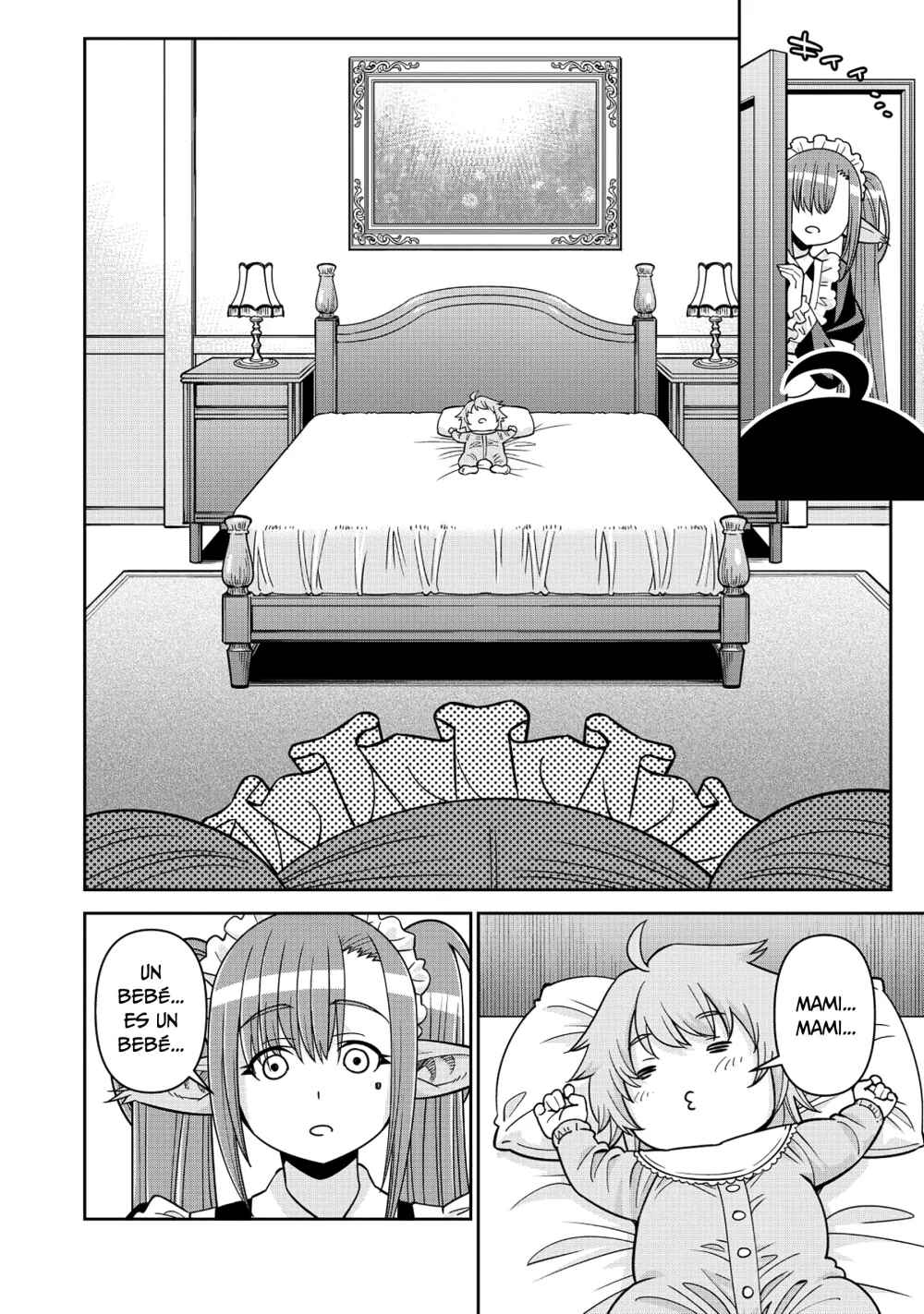Read Monster Musume Everyday Life with Monster Girls ES Manga Online