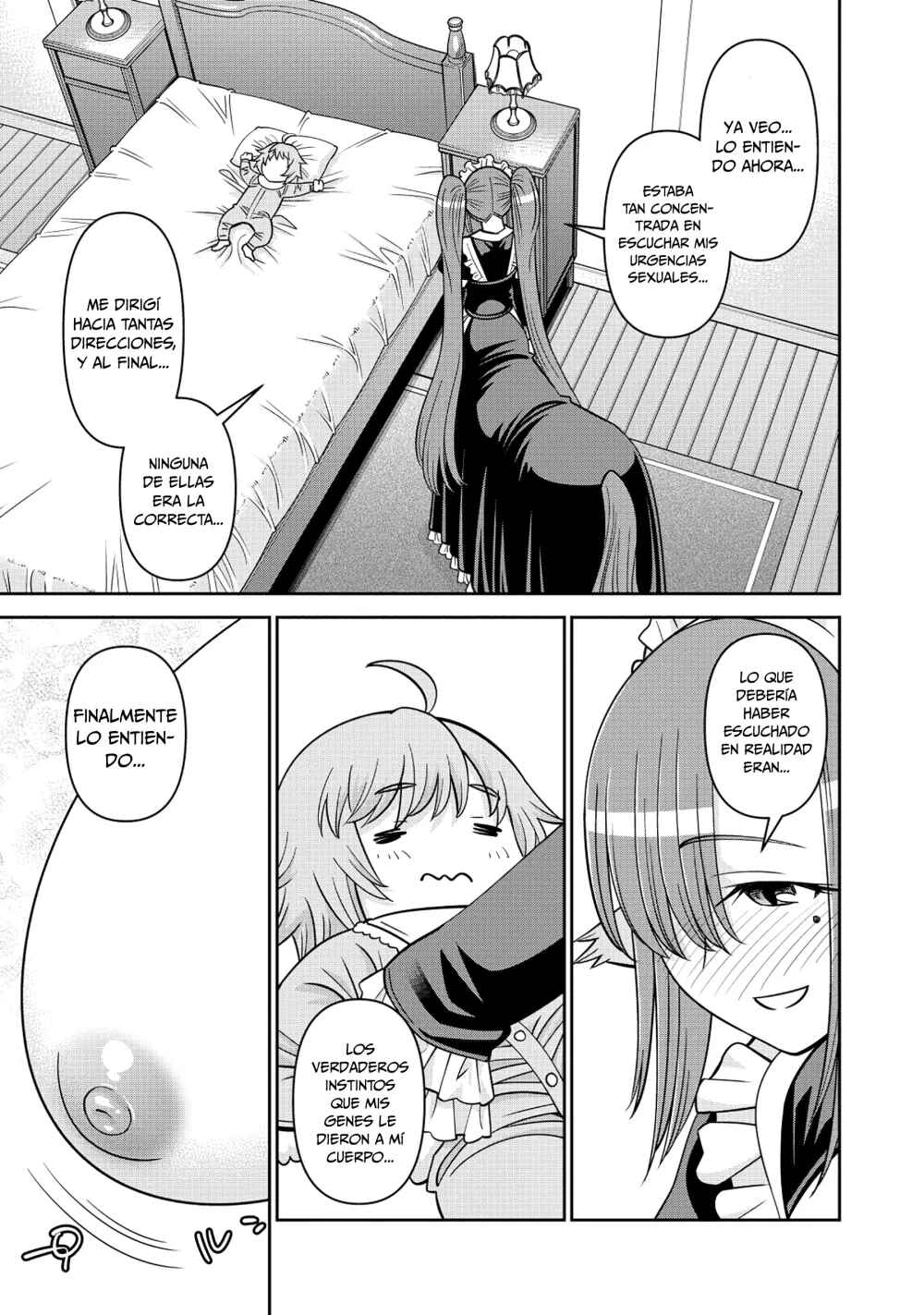 Read Monster Musume Everyday Life with Monster Girls ES Manga Online
