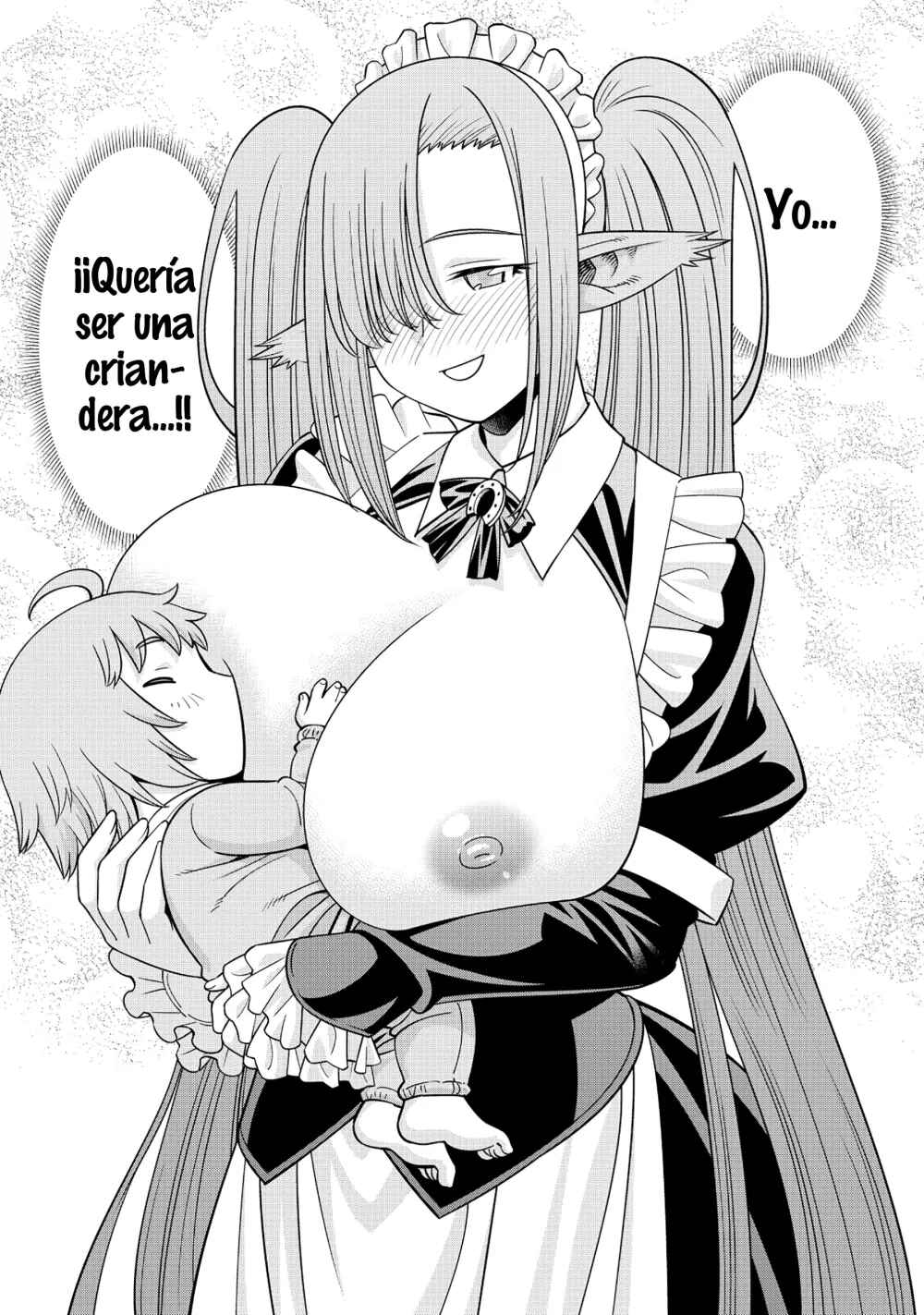 Read Monster Musume Everyday Life with Monster Girls ES Manga Online