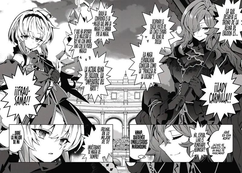 Read Monster no Niku o Kutteitara Oui ni Tsuita Ken ES Manga Online