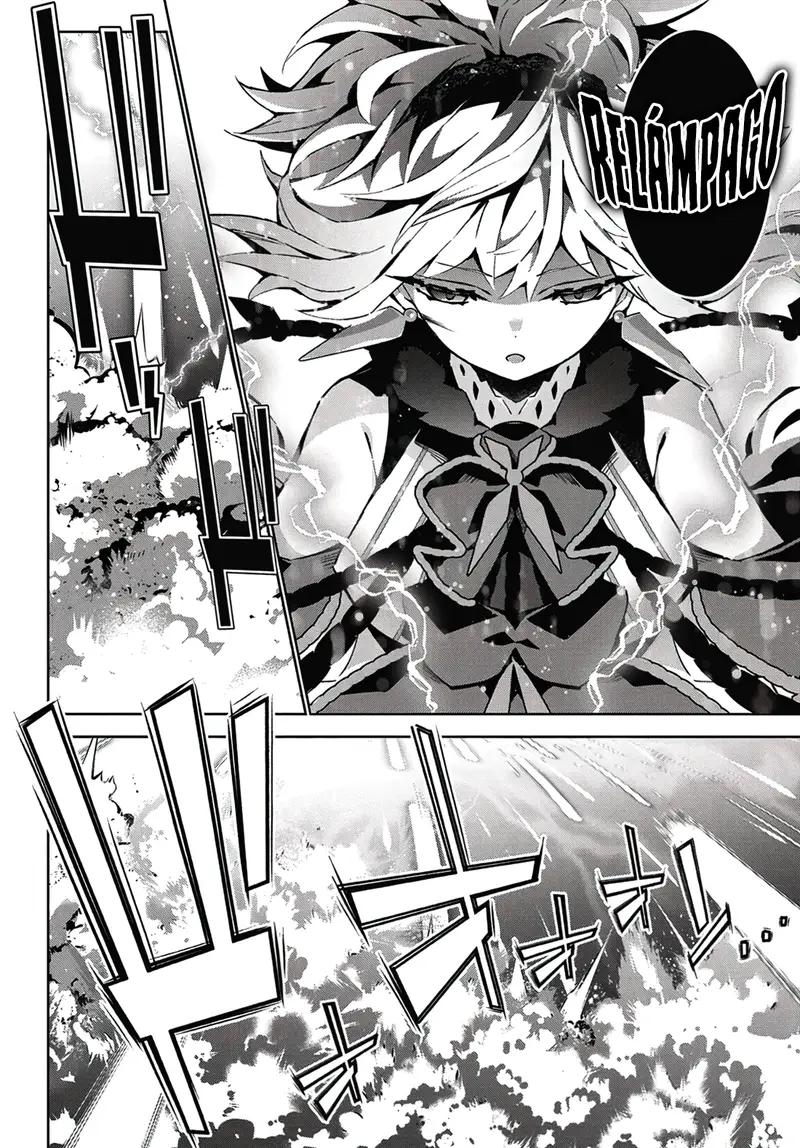 Read Monster no Niku o Kutteitara Oui ni Tsuita Ken ES Manga Online