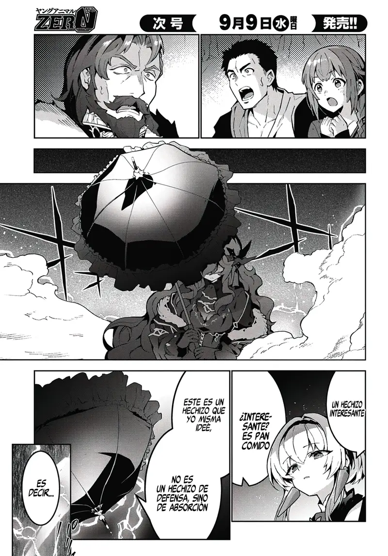 Read Monster no Niku o Kutteitara Oui ni Tsuita Ken ES Manga Online