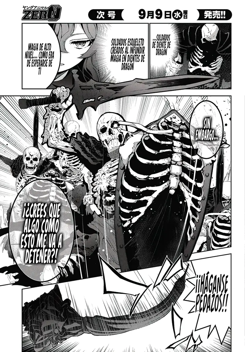 Read Monster no Niku o Kutteitara Oui ni Tsuita Ken ES Manga Online