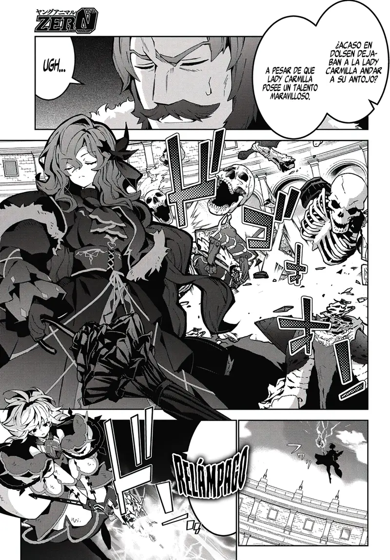 Read Monster no Niku o Kutteitara Oui ni Tsuita Ken ES Manga Online