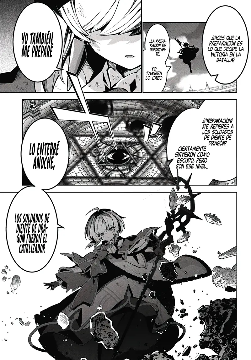 Read Monster no Niku o Kutteitara Oui ni Tsuita Ken ES Manga Online