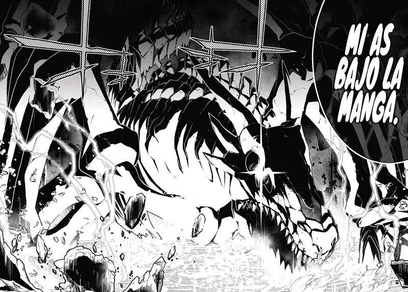 Read Monster no Niku o Kutteitara Oui ni Tsuita Ken ES Manga Online