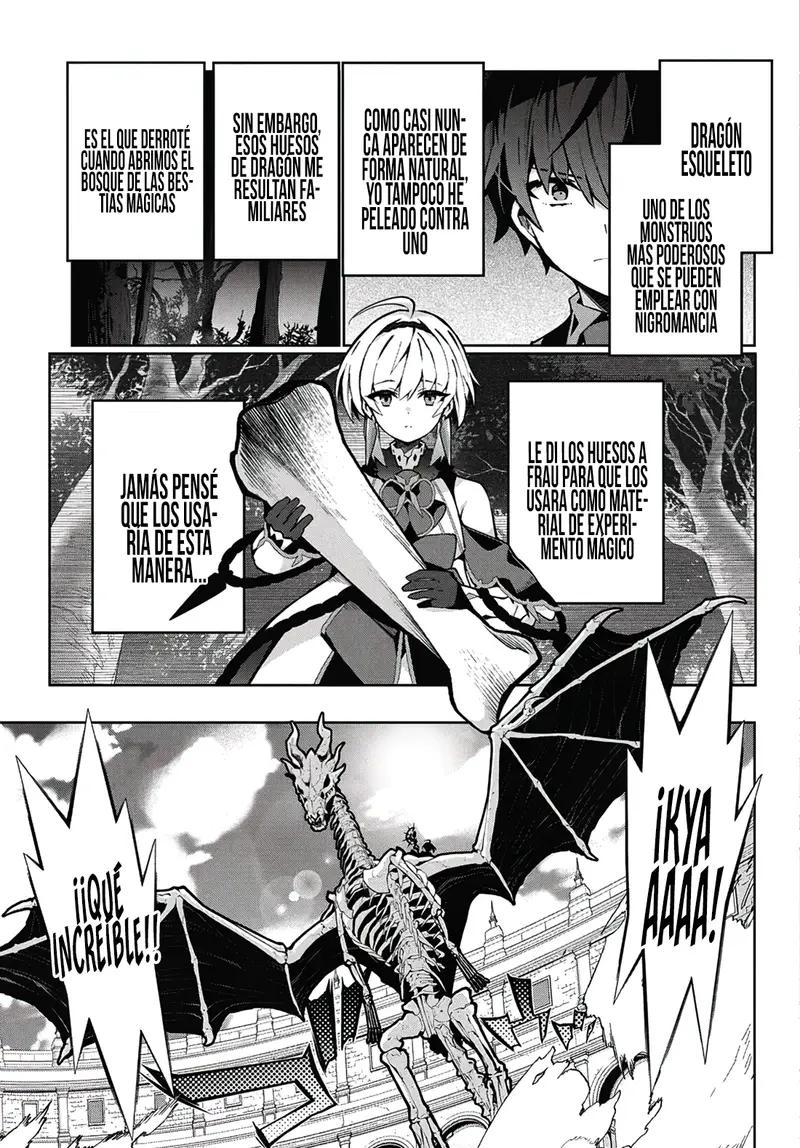 Read Monster no Niku o Kutteitara Oui ni Tsuita Ken ES Manga Online