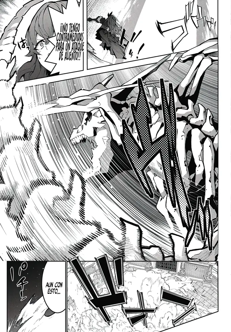 Read Monster no Niku o Kutteitara Oui ni Tsuita Ken ES Manga Online