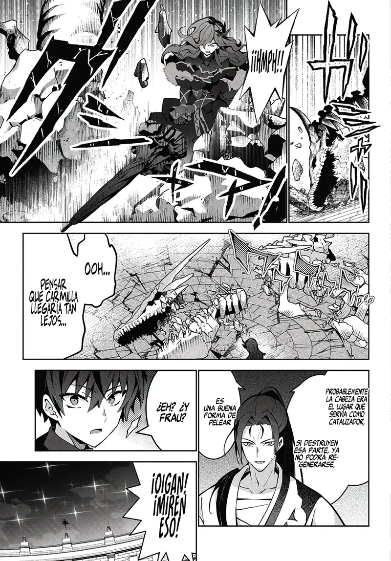 Read Monster no Niku o Kutteitara Oui ni Tsuita Ken ES Manga Online
